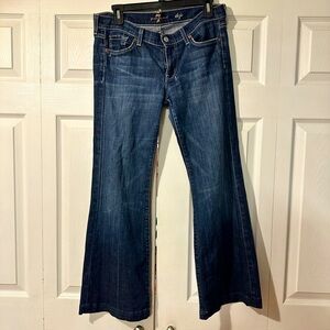 7forallmankind Bootcut Jeans